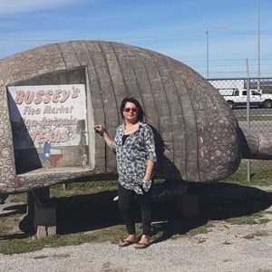 Meet your Posher, Sylvia